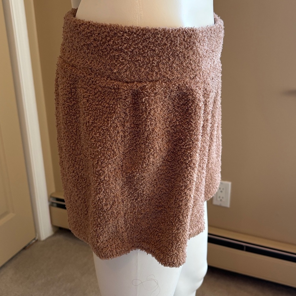 STEVE MADDEN fuzzy lounge set - Picture 4 of 8